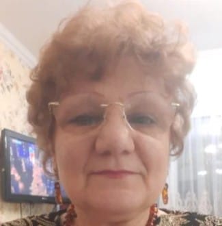 Валентина Мартинова